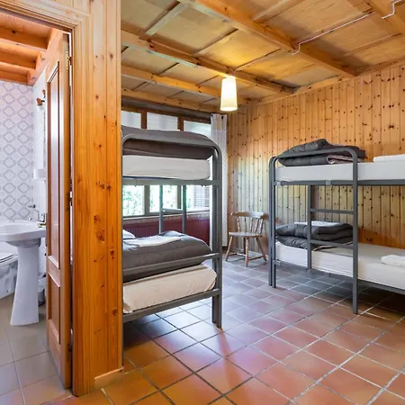 Albergue La Cabana Turieno Exterior photo