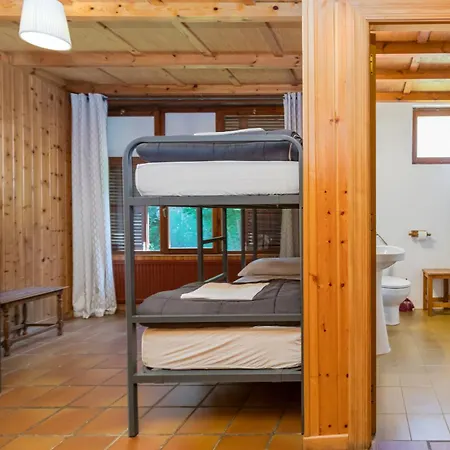 Albergue La Cabana Turieno Exterior photo