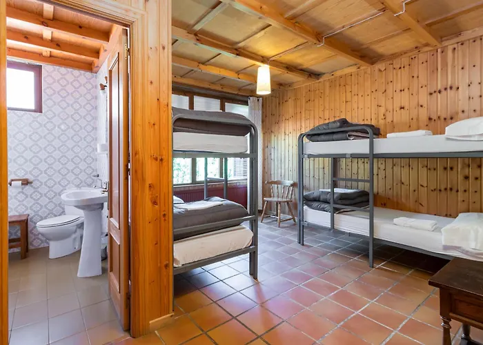 Albergue La Cabana
